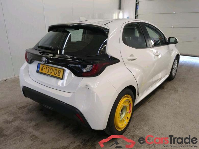 TOYOTA Yaris 1.5 Hyb. Active #2