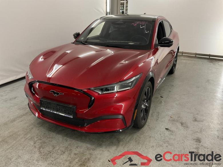 FORD MUSTANG MACH-E BEV 99KWH 258KW EXT. RANGE PREMIUM AWD #1
