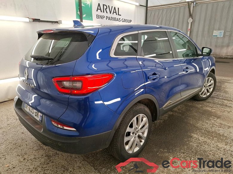 Renault Business Blue dCi 115 EDC - 21 Kadjar Business 1.5 dCi 115CV BVM7 E6d #3