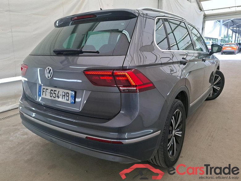 Volkswagen 2.0 TDI 150 DSG7 Carat Exclusive Tiguan Carat BMT 2.0 TDI 150CV BVA7 E6dT #3