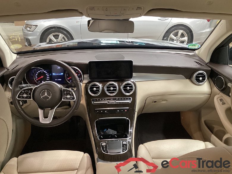 Mercedes GLC ´15 GLC -Klasse GLC 200 d 4Matic (253.916) 120KW AT9 E6d #3