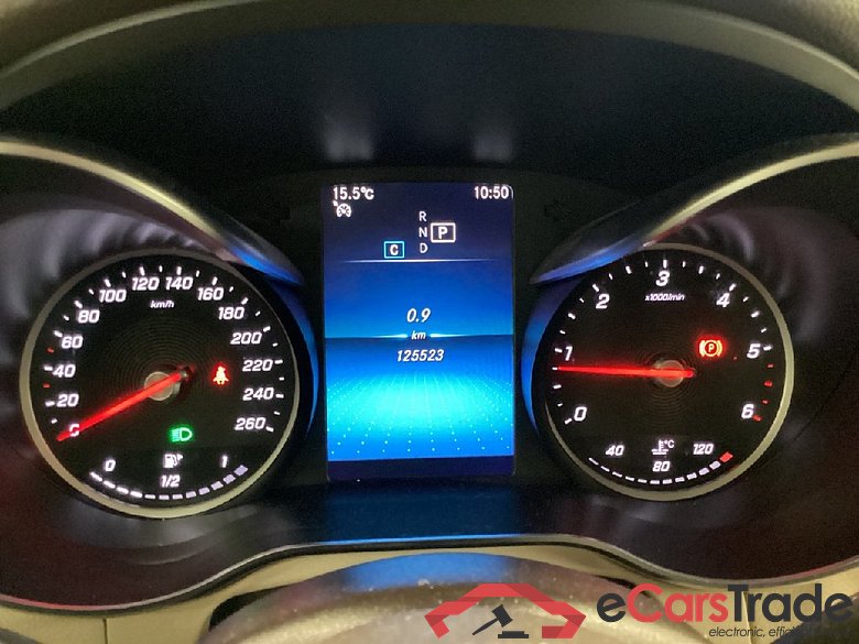 Mercedes GLC ´15 GLC -Klasse GLC 200 d 4Matic (253.916) 120KW AT9 E6d #6