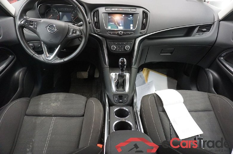 Opel Zafira Zafira C Innovation 2.0 CDTI 96KW AT6 E6 #3