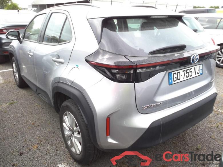 YARIS CROSS HY 116H MY 22 RSK #6