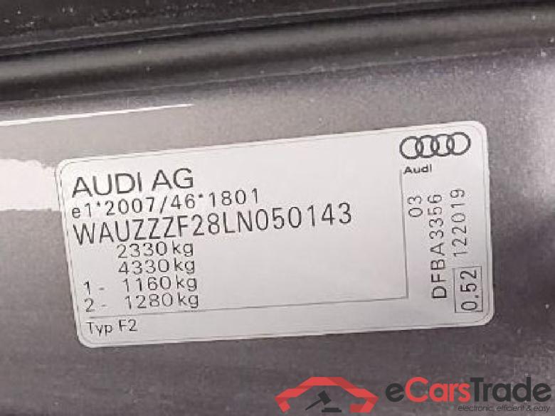 Audi A6 Avant ´18 A6 Avant 40 TDI design 2.0 TDI 150KW AT7 E6dT #5