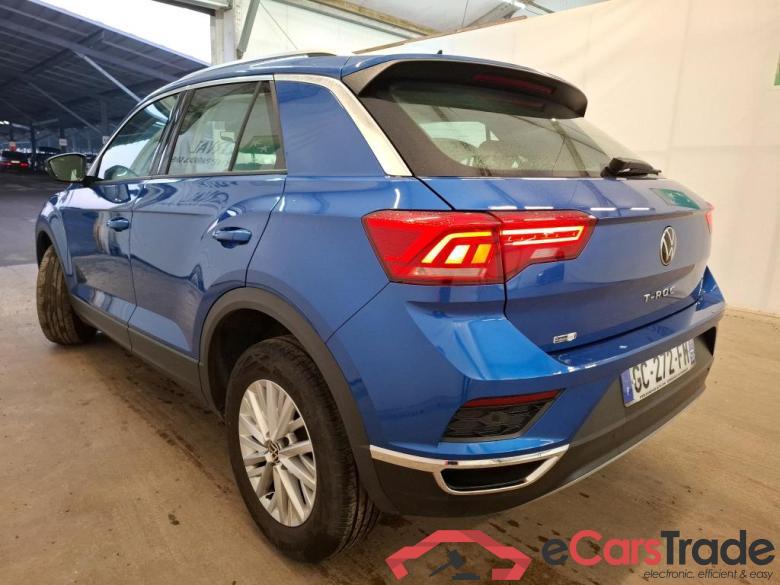 Volkswagen 1.5 TSI 150 EVO LOUNGE BUSINESS DSG7 VOLKSWAGEN T-Roc / 2017 / 5P / SUV 1.5 TSI 150 EVO LOUNGE BUSINESS DSG7 #2