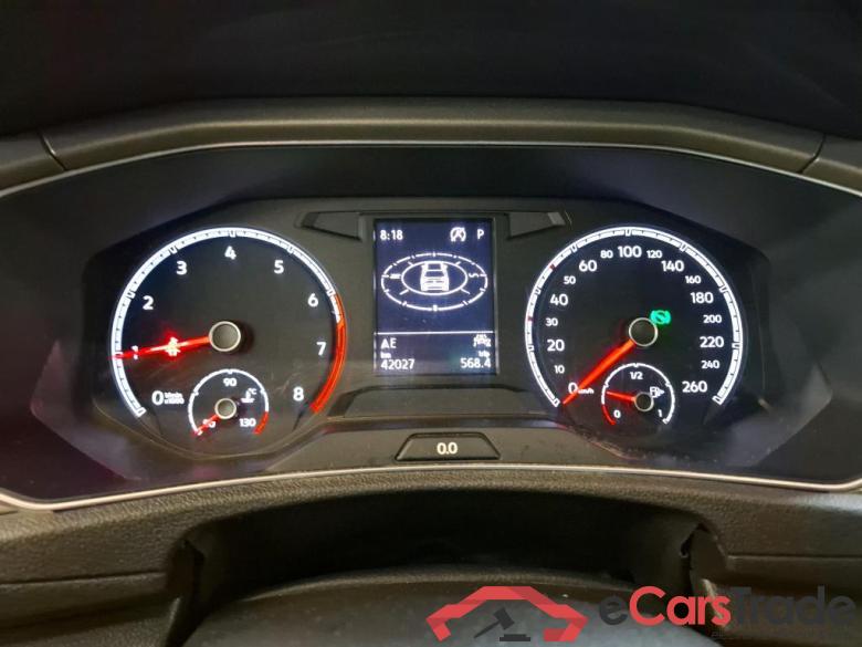 Volkswagen 1.5 TSI 150 EVO LOUNGE BUSINESS DSG7 VOLKSWAGEN T-Roc / 2017 / 5P / SUV 1.5 TSI 150 EVO LOUNGE BUSINESS DSG7 #6