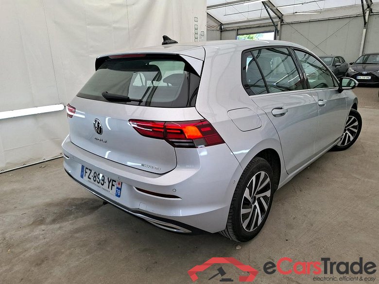 Volkswagen 1.4 eHybrid OPF 204 DSG6 Style 1st Golf VIII Berline Style 1st eHybrid 1.4 205CV BVA6 E6d #3