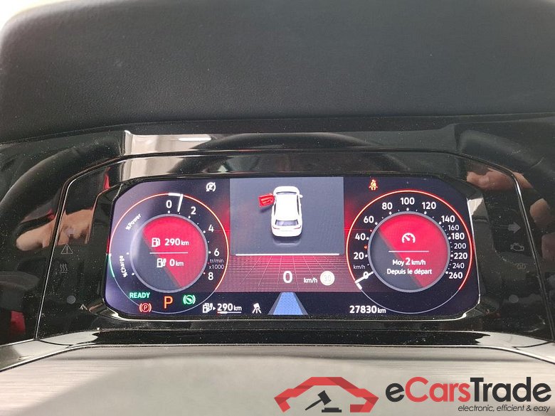 Volkswagen 1.4 eHybrid OPF 204 DSG6 Style 1st Golf VIII Berline Style 1st eHybrid 1.4 205CV BVA6 E6d #6