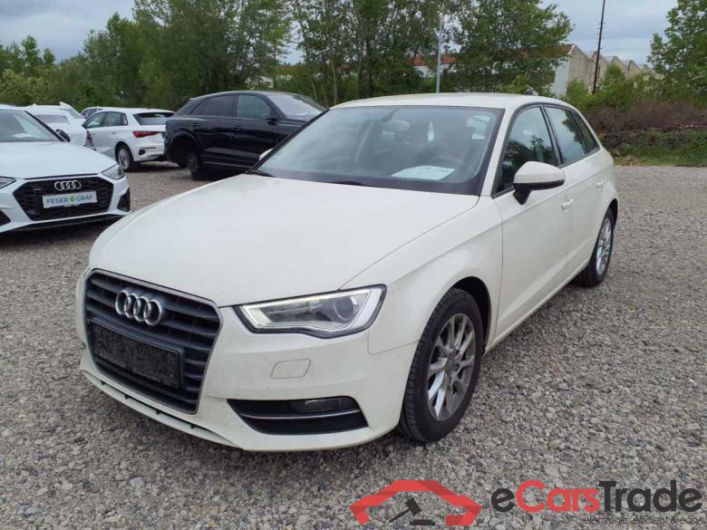 Audi Attraction A3 Sportback #1