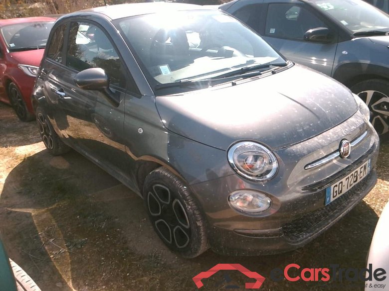 500 MY22 HYB 70 CLUB RSK #2