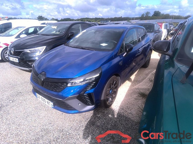 Clio V  Esprit Alpine 1.0 TCE  90CV  BVM6  6E