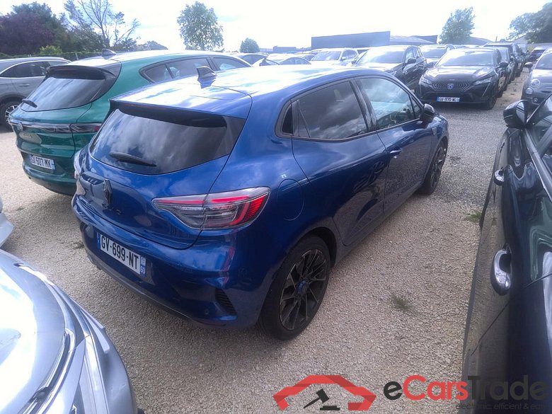 Clio V  Esprit Alpine 1.0 TCE  90CV  BVM6  6E #5