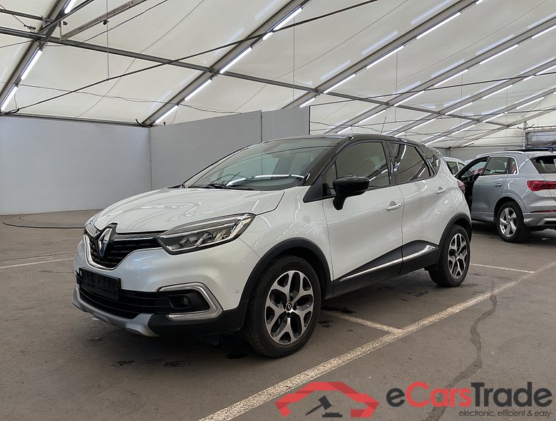 RENAULT Captur Captur 1.2 TCe Energy Intens EDC #1