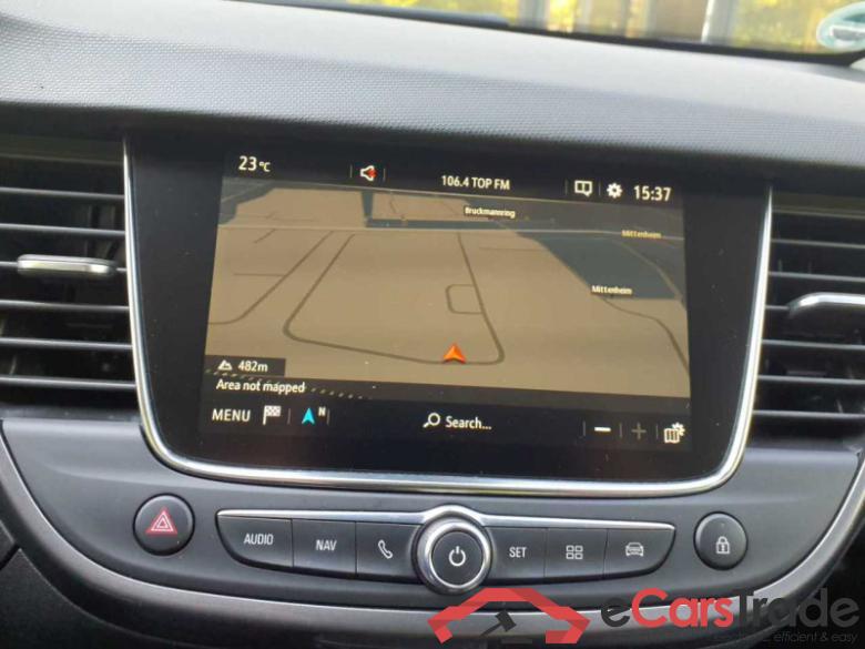 Opel Crossland (X)(2017->) DE - SUV5 1.2 Turbo EU6d, Elegance (EURO 6d), (Facelift) 2020 - 2022 #5