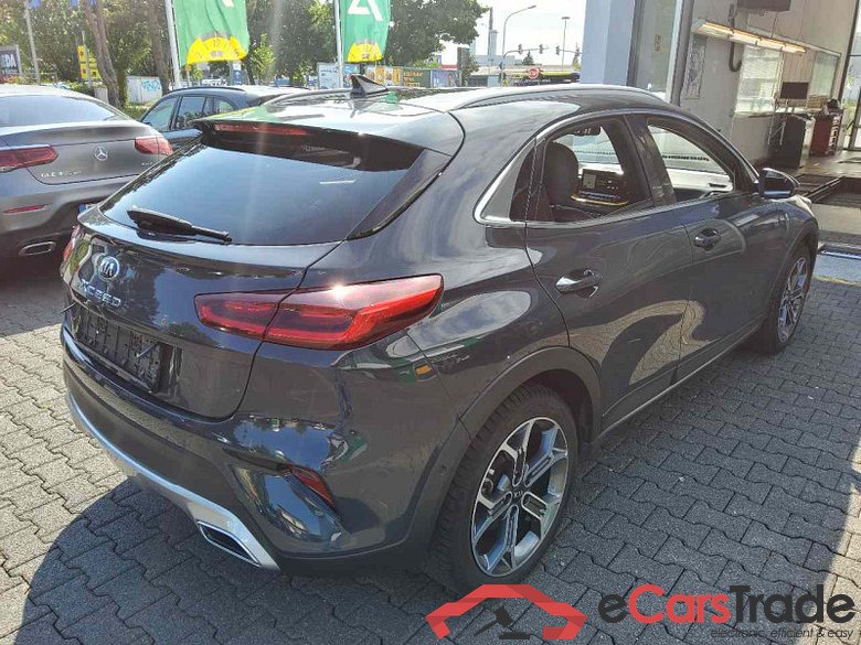 Kia XCeed (2019->) DE - SUV5 1.4 T-GDI EU6d-T, Launch Edition (EURO 6d-TEMP), 2019 - 2020 #3