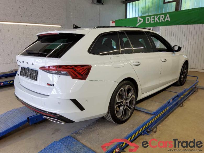 Skoda Octavia Combi (NX5)(01.2020->) DE - Kb5 2.0 TSI EU6d, RS OPF (EURO 6d), 2020 - 2024 #3
