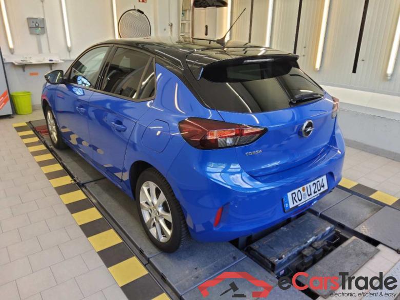 Opel Corsa F (2019->) DE - LimS5 1.2 EU6d, Edition (EURO 6d), 2019 - 2023 #4