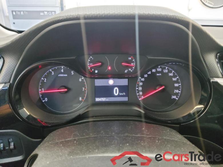 Opel Corsa F (2019->) DE - LimS5 1.2 EU6d, Edition (EURO 6d), 2019 - 2023 #6