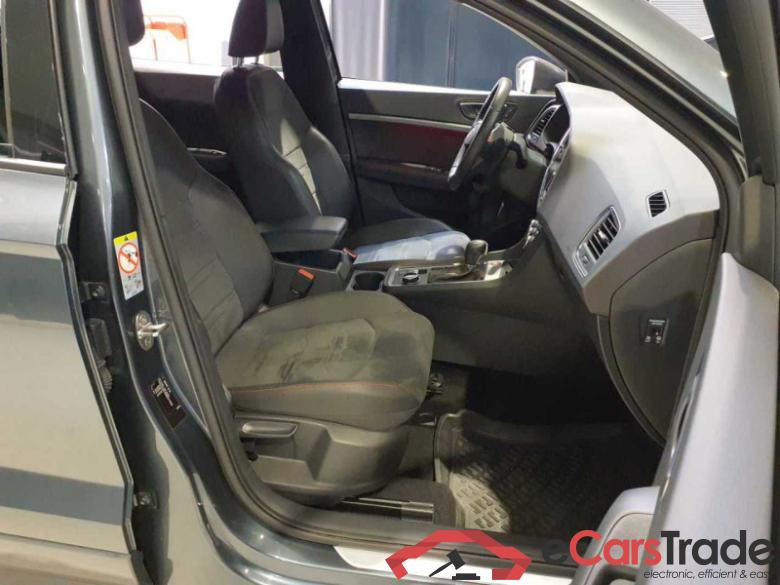 Seat Ateca (KHP)(08.2020->) DE - SUV5 2.0 TSI EU6d, FR 4Drive OPF (EURO 6d), (Facelift) 2021 - 2023 #2