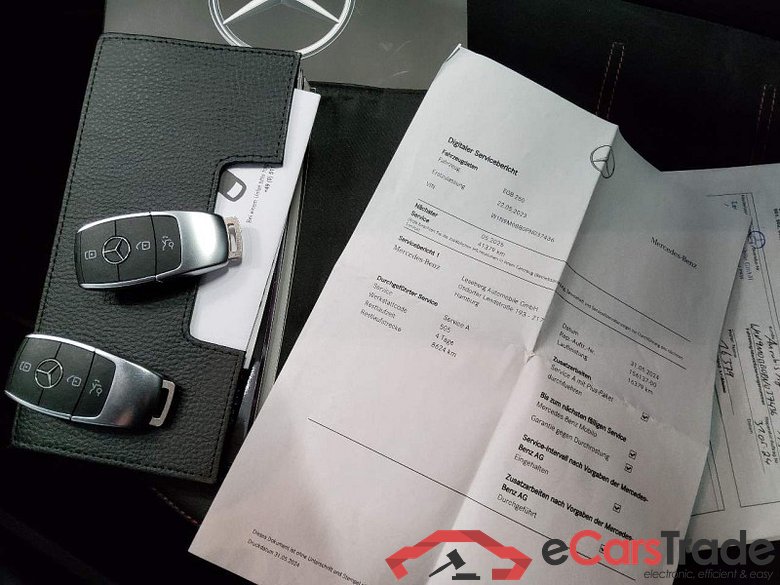 Mercedes-Benz EQB -Klasse (BM 243)(11.2021->) DE - SUV5 250, AMG Line, 2022 - 2023 #3