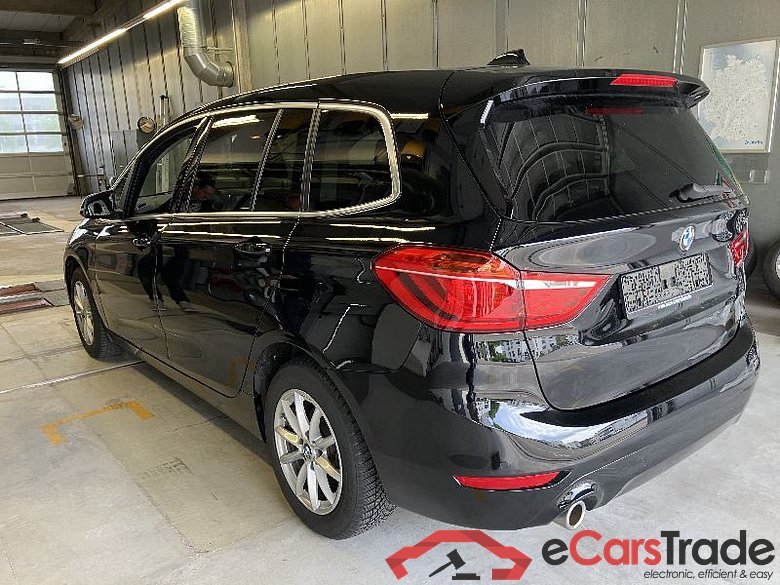 BMW Baureihe 2 Gran Tourer (F46)(2015->) DE - Van5 218i EU6d-T, Advantage (EURO 6d-TEMP)(OPF), (Facelift) 2018 - 2021 #4