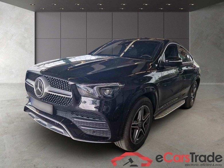 Mercedes-Benz GLE -Klasse Coupe (BM 167)(11.2019->) DE - SUV5 GLE 350 de EU6d, Coupe AMG Line 4Matic (EURO 6d), 2020 - 2023