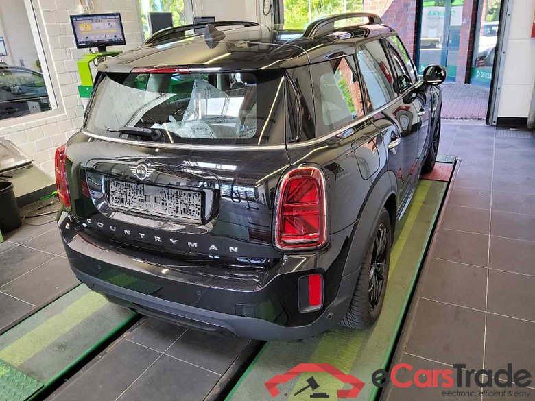 MINI Countryman (F60)(2017->) DE - SUV5 EU6d, Cooper Classic Trim (EURO 6d)(OPF), (Facelift) 2021 - 2024 #3