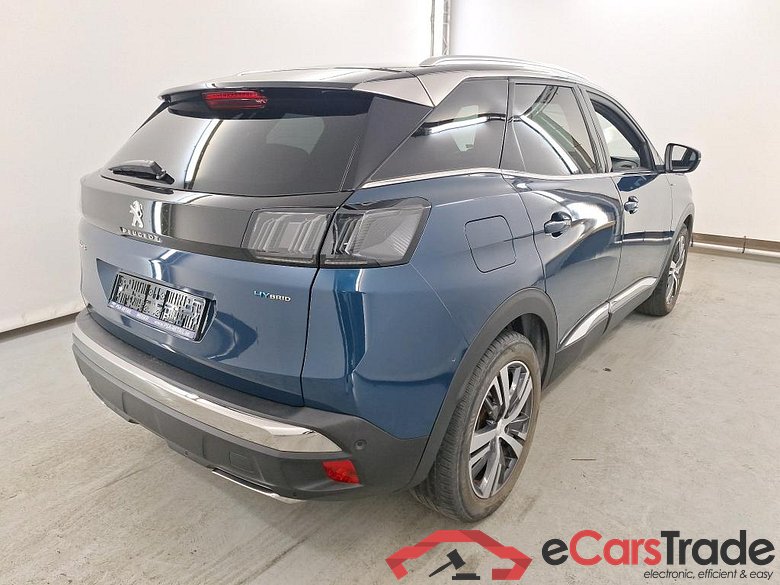 PEUGEOT 3008 1.6 HYBRID 225 E-AUTO 8 GT Leather 'Nappa'  Electric & Massage #4