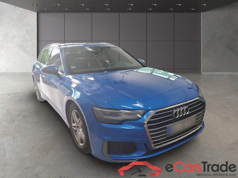 Audi A6 Avant (4A5)(04.2018->) DE - Kb5 40 2.0 TDI EU6d, Avant sport (EURO 6d), 2020 - 2023 #2
