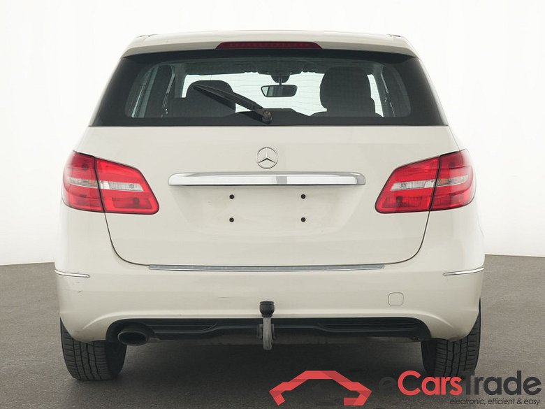 Mercedes-Benz B -Klasse (Inzahlungnahme MwSt. nicht ausweisbar) B 180 EU5, BlueEfficiency #6