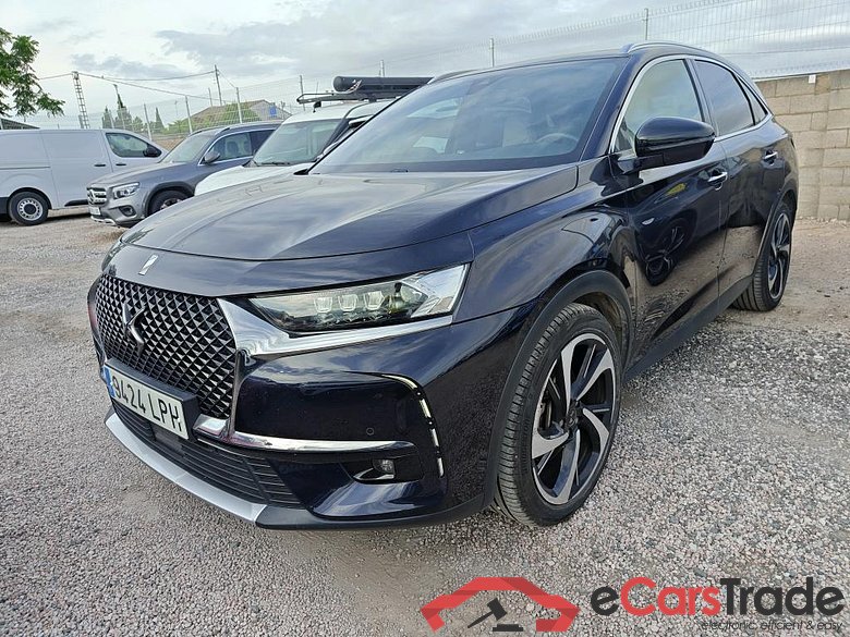 DS 1.6 E-Tense 225 GRAND CHIC Auto DS DS 7 Crossback E-Tense / 2017 / 5P / todoterreno 1.6 E-Tense 225 GRAND CHIC Auto #1