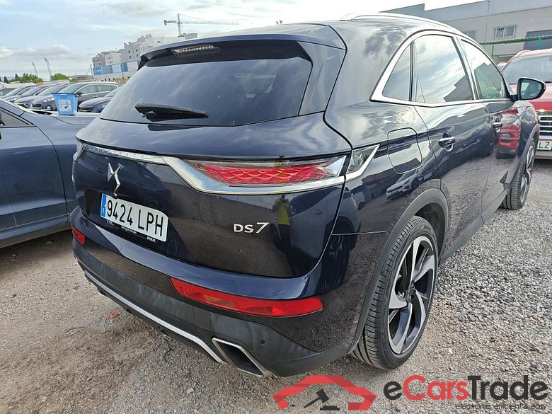 DS 1.6 E-Tense 225 GRAND CHIC Auto DS DS 7 Crossback E-Tense / 2017 / 5P / todoterreno 1.6 E-Tense 225 GRAND CHIC Auto #2