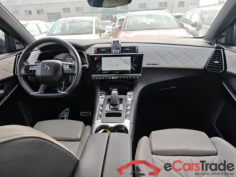 DS 1.6 E-Tense 225 GRAND CHIC Auto DS DS 7 Crossback E-Tense / 2017 / 5P / todoterreno 1.6 E-Tense 225 GRAND CHIC Auto #3