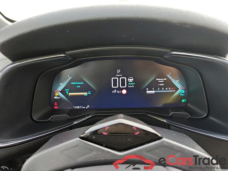 DS 1.6 E-Tense 225 GRAND CHIC Auto DS DS 7 Crossback E-Tense / 2017 / 5P / todoterreno 1.6 E-Tense 225 GRAND CHIC Auto #4