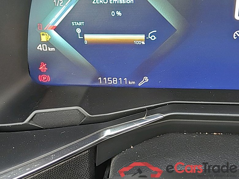 DS 1.6 E-Tense 225 GRAND CHIC Auto DS DS 7 Crossback E-Tense / 2017 / 5P / todoterreno 1.6 E-Tense 225 GRAND CHIC Auto #5