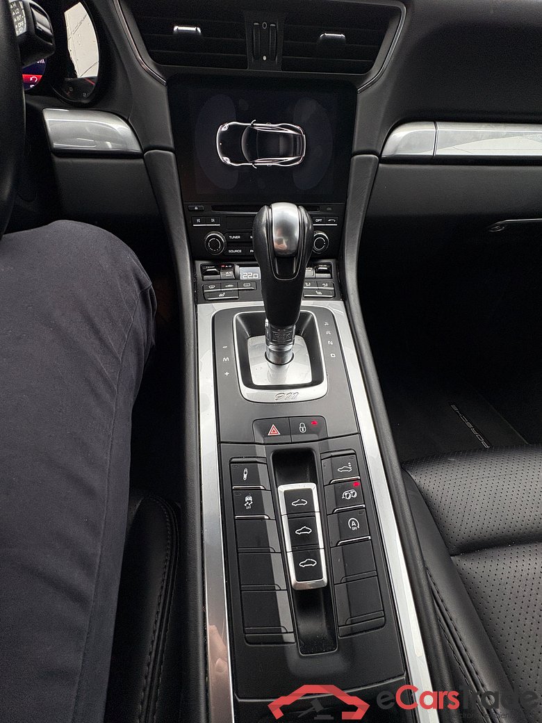 PORSCHE 911 Carrera 4 Carrera 4 3.0 Turbo Coupé PDK #4