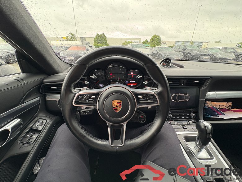 PORSCHE 911 Carrera 4 Carrera 4 3.0 Turbo Coupé PDK #6