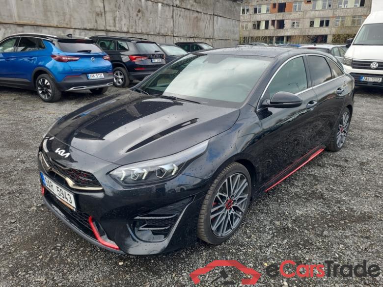 Kia  ProCeed  (CD)(2018) ProCeed 1.6 T-GDI GT AT 5d #1