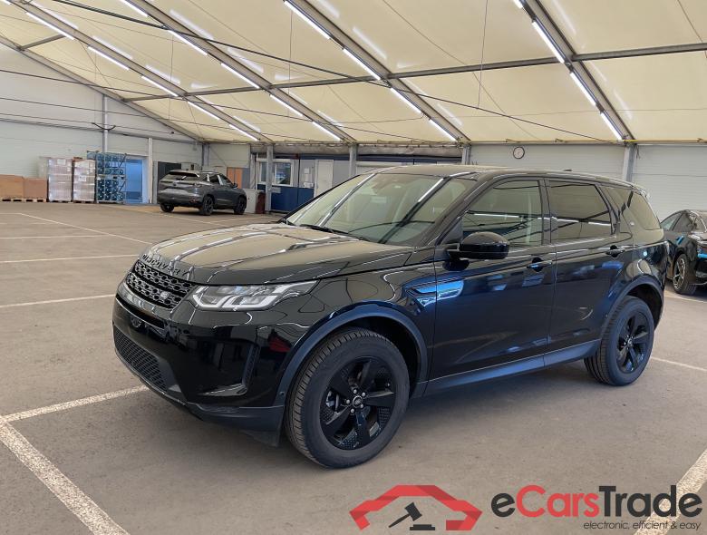 LAND ROVER Discovery Sport Discovery Sport 2.0 TD4 2WD