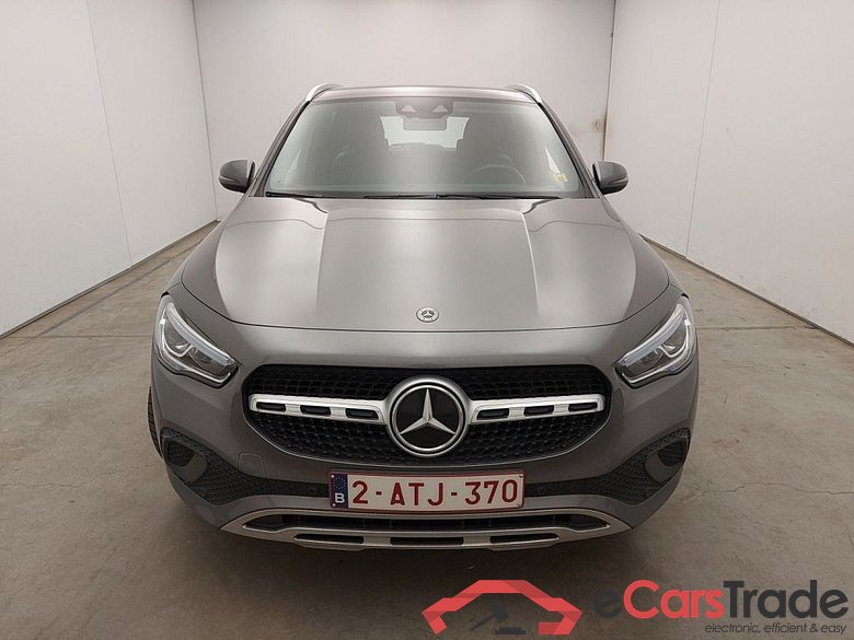 Mercedes-Benz GLA GLA 180 d Business Solution 5d #1