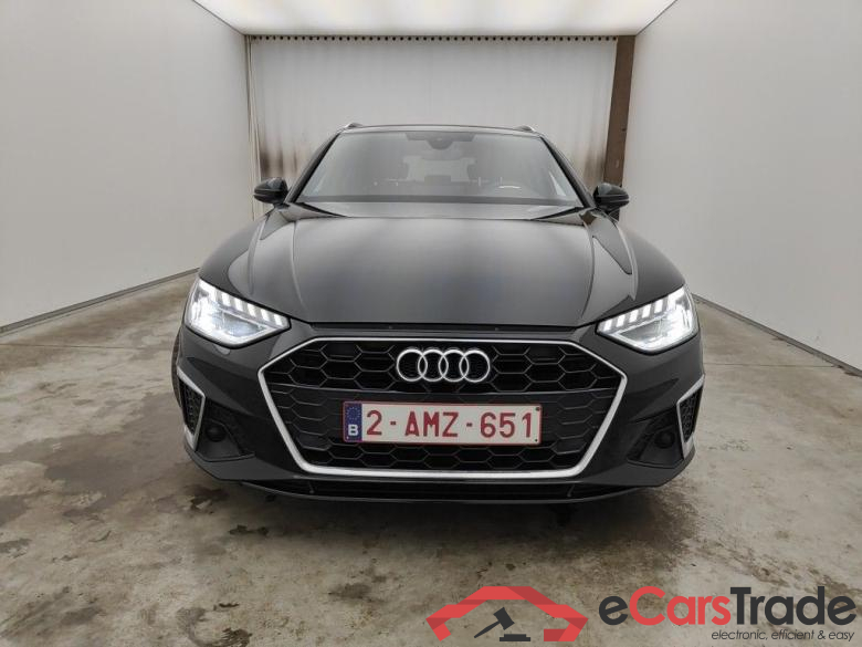Audi A4 Avant 2.0 35 TDi 120kW S tr S line Business Ed 5d
