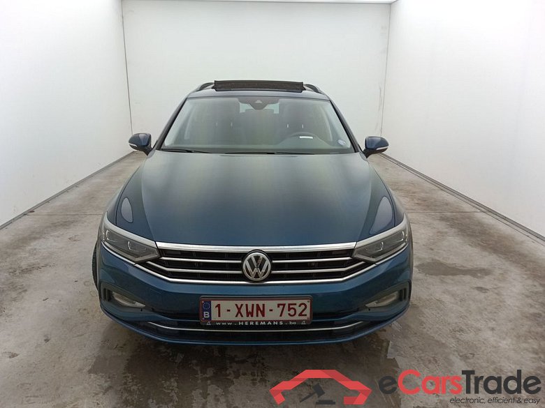 Volkswagen Passat Variant 1.5 TSI OPF DSG7 Style Business 5d