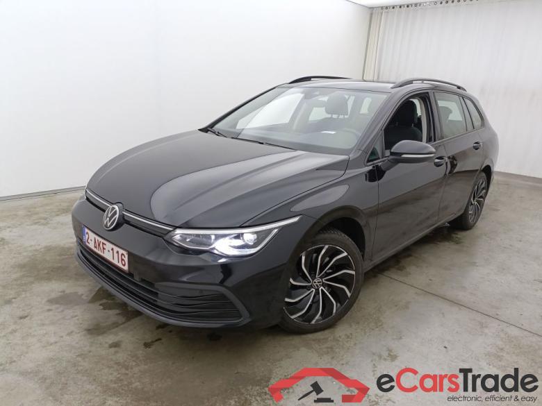 Volkswagen Golf Variant VIII 2.0 TDI 85kW DSG Life 5d #4