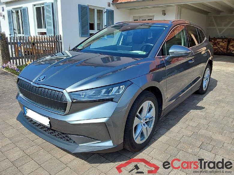 Skoda Enyaq iV ´20 BEV Enyaq iV 80 Loft 82kWh1
