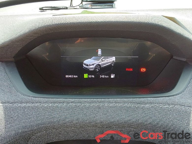 Skoda Enyaq iV ´20 BEV Enyaq iV 80 Loft 82kWh1 #6