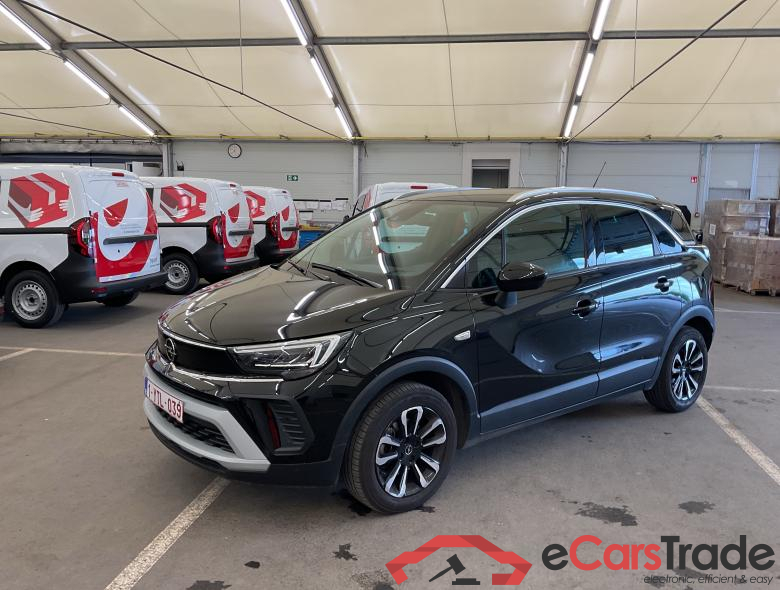 OPEL Crossland Crossland 1.2 Turbo Elegance S/S (EU6.4)