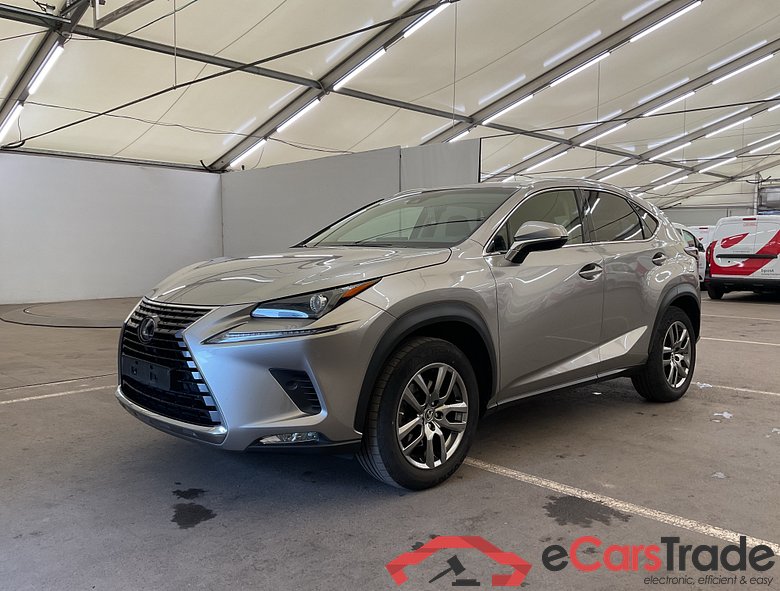 LEXUS NX 300h 2.5i AWD Business Line+ E-CVT (EU6.2) #1