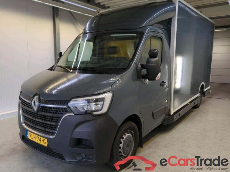 RENAULT Master T35 2.3 dCi L3 #1