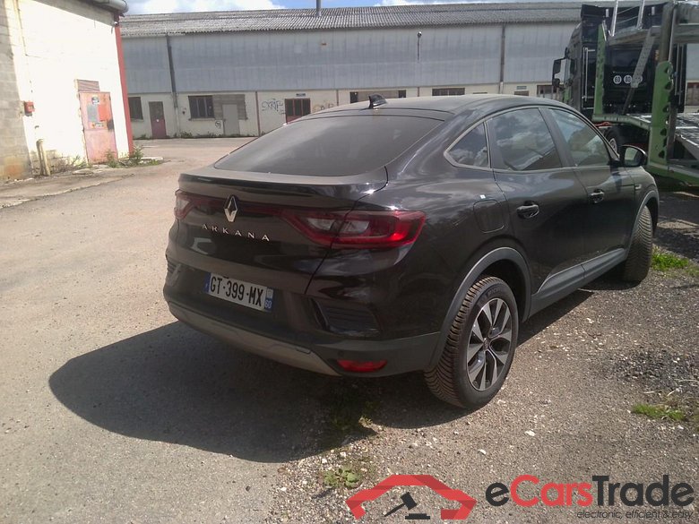 Arkana  Evolution 1.3 TCE  140CV  BVA7  E6d #3